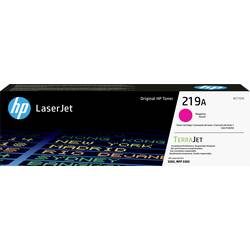 HP, HP Toner-Modul 219A magenta W2193A CLJ Pro 3202/MFP 3302 1200 S.