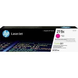 HP, HP H219X Toner XL m - HP No. 219X, W2193X für z.B. HP Color LaserJet Pro MFP 3302 sdw, HP Color LaserJet Pro 3202 dn