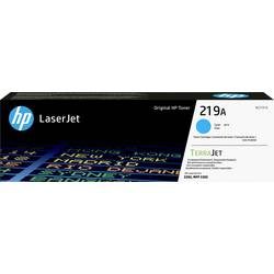 HP, HP Toner-Modul 219A cyan W2191A CLJ Pro 3202/MFP 3302 1200 S.