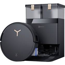 ECOVACS - Saugroboter X8 PRO OMNI Deebot black, One Size