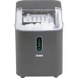 DOMO EISWÜRFELMASCHINE Eiswürfelbereiter 1 l