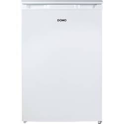 DOMO KÜHLSCHRANK MIT GEFRIERFACH 113L Kühl-Gefrier-Kombination EEK: C (A - G) 113 l Standgerät Weiß