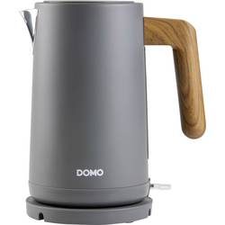 Domo, Domo Wasserkocher "DO9268WK 1,7 l" 1,7 l 2200 W mit 360 Sockel und Kalkfilter