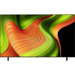 LG Electronics OLED83B59LA QLED-TV 210 cm 83 Zoll EEK F (A - G) Schwarz