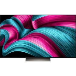 LG Electronics OLED65C5ELB OLED-TV 165 cm 65 Zoll EEK F (A - G) Schwarz