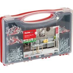 Fischer 577158 Meister-Box XL Befestigungsset 210 St.