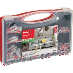 Fischer 577157 Meister-Box XL Dübel-Sortimentsbox 280 St.