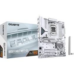 Gigabyte B850 EAGLE WF7 ICE Mainboard Sockel (PC) AMD® AM5 Formfaktor (Details) ATX Mainboard-Chipsatz AMD® B850