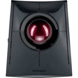 Kensington Maus Optisch Schwarz 400 dpi, 800 dpi, 1200 dpi, 1600 dpi