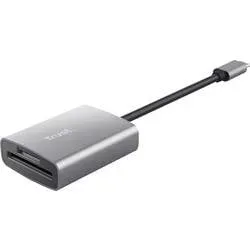 Trust Chipkartenleser USB-C Chipkartenleser