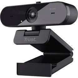 Trust Taxon - Webcam - Farbe - 2560 x 1440 - Audio