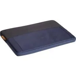Trust Computer - Lisboa 16in Laptop Sleeve Black, Blau, 4X180CM