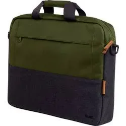Trust, Trust - Lisboa Laptoptasche, Grün, 16