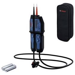 Bosch Professional GVT 1000-15 Spannungsprüfer CAT IV 600 V LED