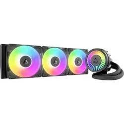 undefined, Computer-Kühler "Arctic Cooling Liquid Freezer III Pro 360 A-RGB"
