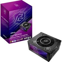 ASRock Phantom Gaming PG-1600G PC Netzteil 1600 W ATX 80PLUS® Gold