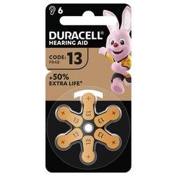 Duracell Batterie EasyTab 13 Zinc Air D6 1.4V