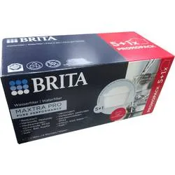 BRITA - Wasserfilter-Kartuschen-Set, 10cm, Weiss