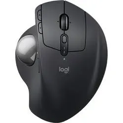 Logitech MX Ergo S Trackball Kabellos Optisch Mehrfarbig 8 Tasten 2048 dpi
