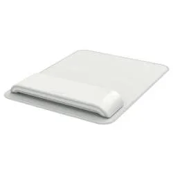 Leitz, LEITZ Mauspad Ergo 6517-00-85 Hellgrau 200x24x260mm