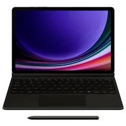 Tablet Samsung Tab S9/ S9 FE QWERTZ (CH) Tablet-Tastatur mit Hülle Passend für Marke (Tablet): Samsung Samsung Galaxy