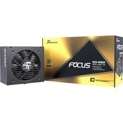 Seasonic PC- Netzteil Seasonic Focus-GX-850 ATX3 PC Netzteil 850 W ATX 80PLUS® Gold