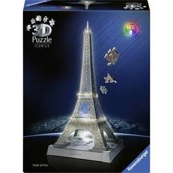 Ravensburger 3D-Puzzle »Iconics La Tour Eiffel with Light« 3D-Effekt