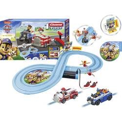 Carrera, Carrera® Autorennbahn »FIRST Paw Patrol On the Track«