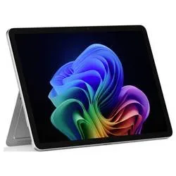 Microsoft, MICROSOFT Surface Pro, Copilot+ PC, 12'' touchscreen, Snapdragon X Plus, 16 GB RAM, 256 SSD, Windows 11 Home, 1. Edition, Platin