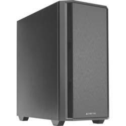 Chieftec AZ-01B-OP Mini-Tower PC-Gehäuse Schwarz