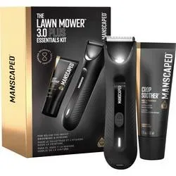 MANSCAPED The Lawn Mower 3.0 Plus Bartschneider, Haarschneider Schwarz