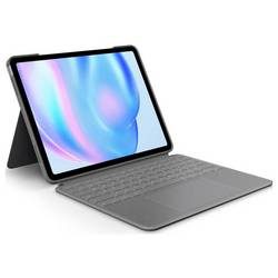 Logitech, Logitech Tastatur "Tastatur Cover Combo Touch iPad Air 13 (M2/2024)" ()