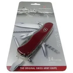 Victorinox, Victorinox Outrider 0.8513.B1 rot