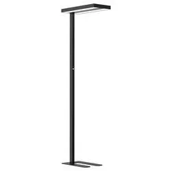 LEDmaxx Lara SLB2 LED-Standleuchte LED 80 W EEK: D (A - G) Schwarz