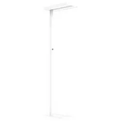 LEDmaxx Lara SLW1 LED-Standleuchte LED 80 W EEK: D (A - G) Weiß