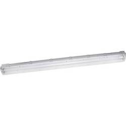 OSRAM HOMELIGHTING Submarine 2 x 15W 4000K LED-Feuchtraumleuchte LED-Röhre G13 30.00 W Kaltweiß Grau