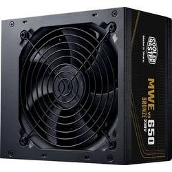Cooler Master MPE-6501-ACABW-3BEU PC Netzteil 650 W ATX 80PLUS® Bronze