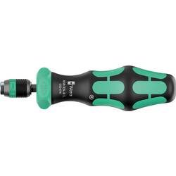Wera 838 RA-R L Werkstatt Ratschen-Schraubendreher 1/4 (6.3 mm) DIN ISO 1173