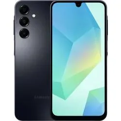 Samsung Galaxy A16 EU-Ware 128 GB Schwarz EEK B (A - G) 17 cm (6.7 Zoll) Smartphone