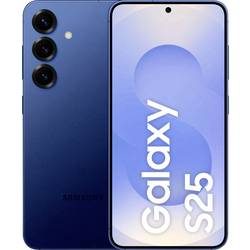 Samsung Galaxy S25 EU-Ware 128 GB Navy EEK B (A - G) 15.7 cm (6.2 Zoll) Smartphone