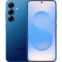 Samsung Galaxy S25 EU-Ware 256 GB Blau EEK B (A - G) 15.7 cm (6.2 Zoll) Smartphone