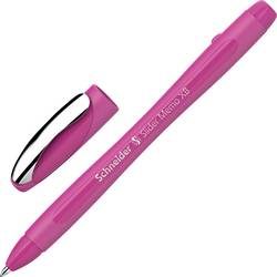 Schneider, SCHNEIDER Kugelschreiber Slider Memo 150219 power pink, Colour Ed. 0.7mm