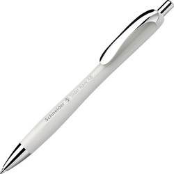 Schneider, SCHNEIDER Kugelschreiber Slider Rave XB 132512 silbergrau,Trend Edition 0.7mm