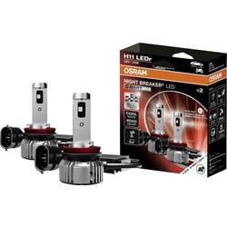Osram Automotive 64211DWNBSM-ECE-2HB LED Leuchtmittel H11 12 V