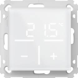 Homematic IP Wandthermostat IP Funk Glas-Wandthermostat mit CO2-Sensor