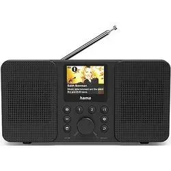 Hama, Hama Digitalradio (DAB+) "DIR10" (Bluetooth  WLAN Internetradio )