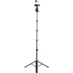 hama 00004669 Handy-Stativ Solid 160 2D, Reisestativ, Fernauslöser, max. 160 cm