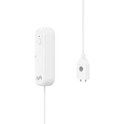 hama 00176668 Smarter Wassermelder, Zigbee, 80dB, mit Ton und Push-Benachrichtigung