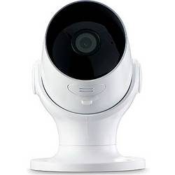 hama 00176645 Überwachungskamera, WLAN-Kamera außen, Aufzeichnung, Nachtsicht, 1080p, WS