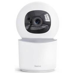 hama 00176652 Smarte Überwachungskamera, WLAN, innen, Aufzeichnung, schwenkbar, Full-HD